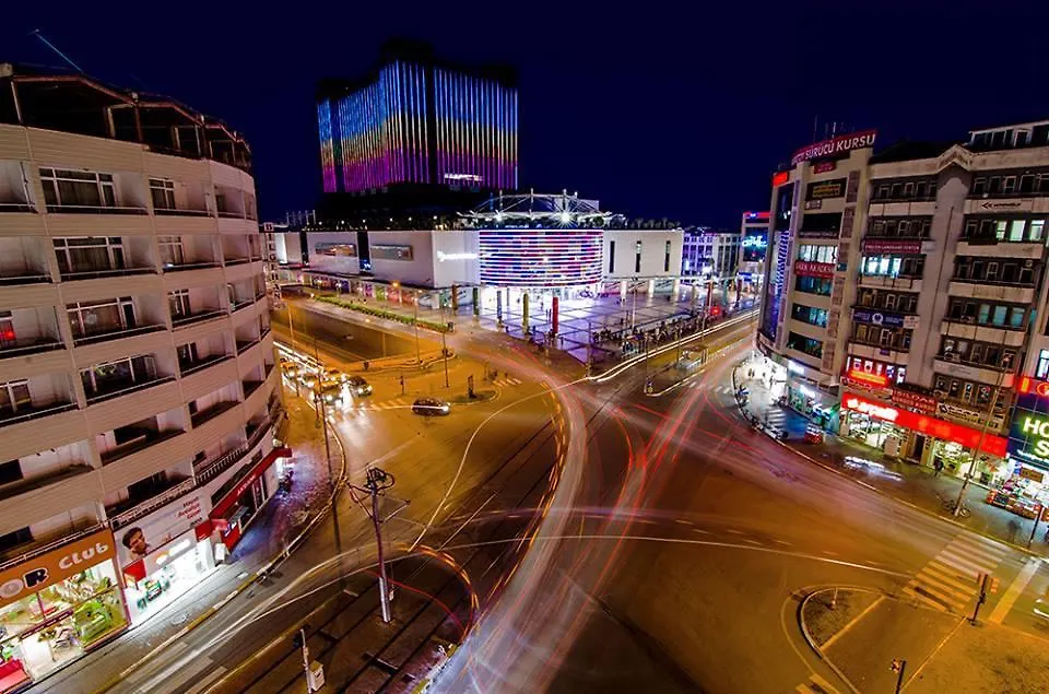 Bilgehan Hotel Antalya