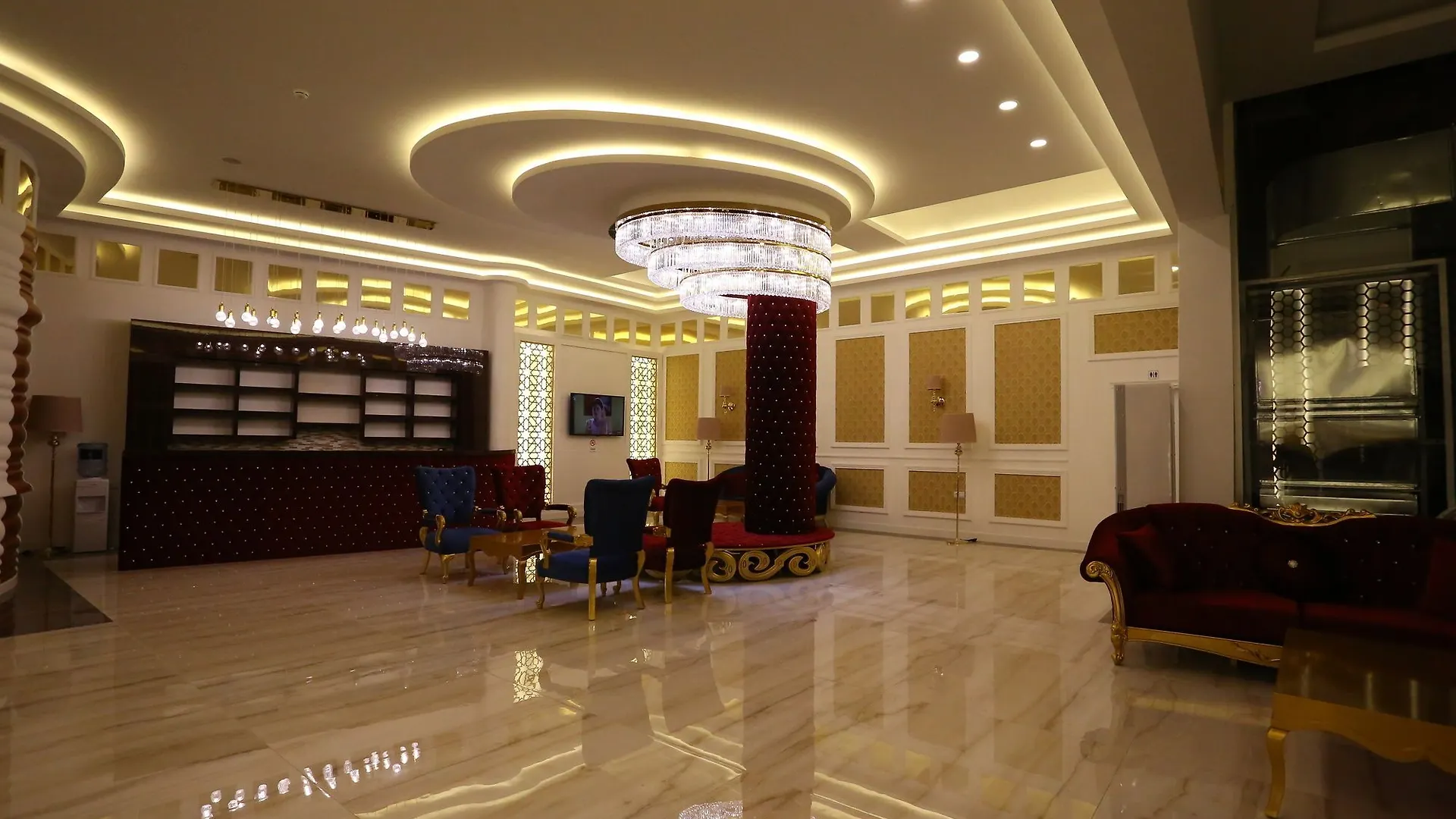 Bilgehan Hotel Antalya Turkey