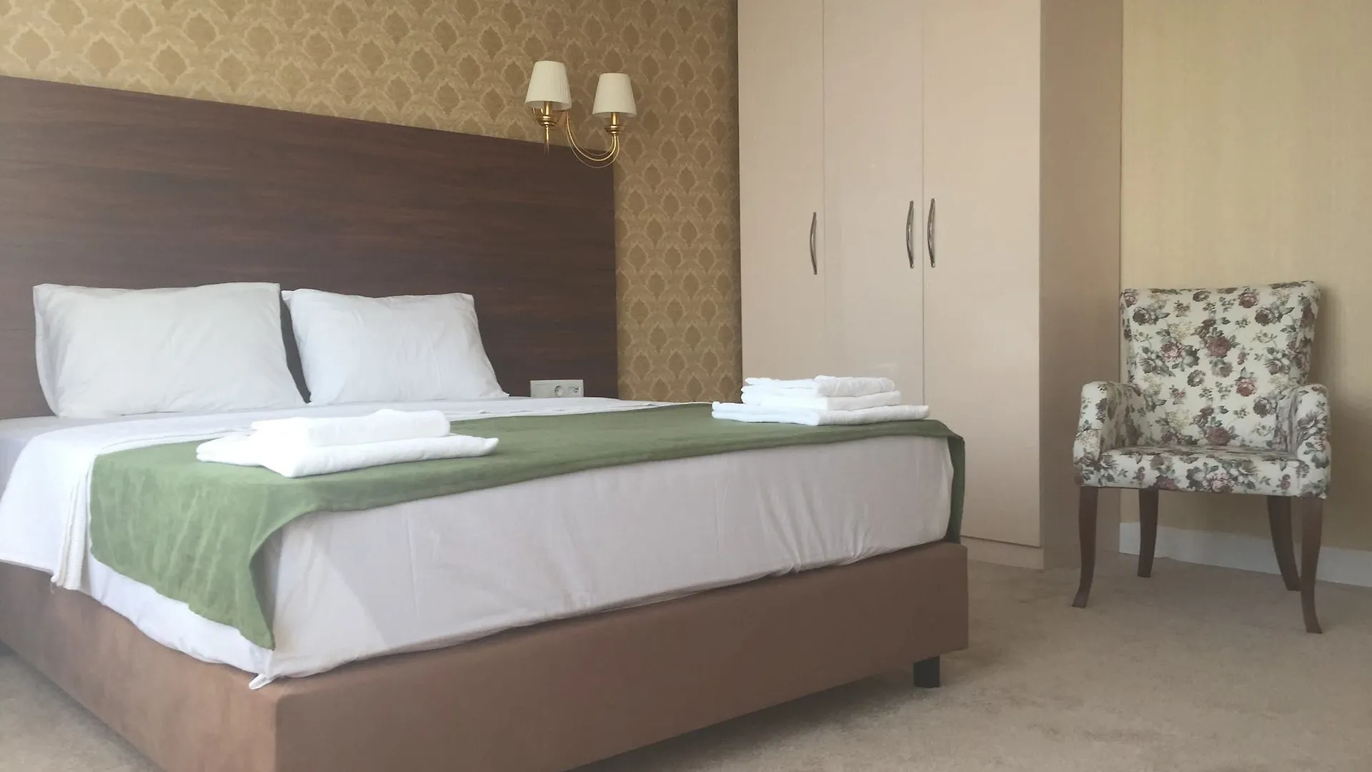Bilgehan Hotel Antalya