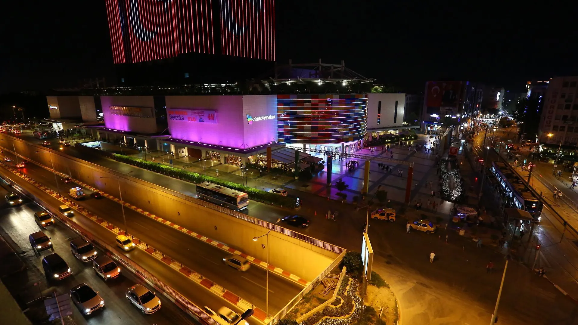 Bilgehan Hotel Antalya